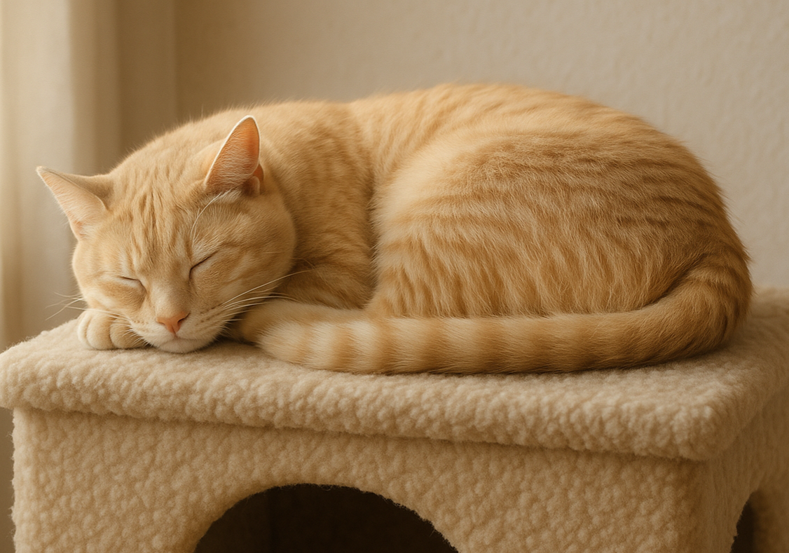 Cat Homes & Scratchers