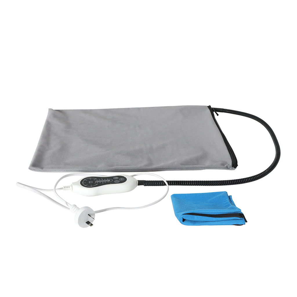 Pawz Electric Dog Bed Heated Pet Pad Medium-1973193692542013441