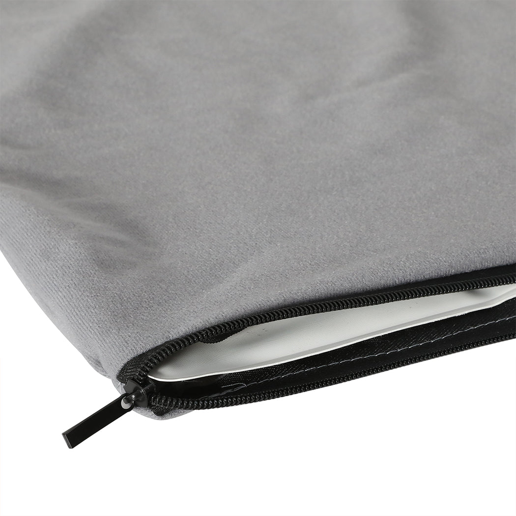 Pawz Electric Dog Bed Heated Pet Pad Large-1973193692349075459