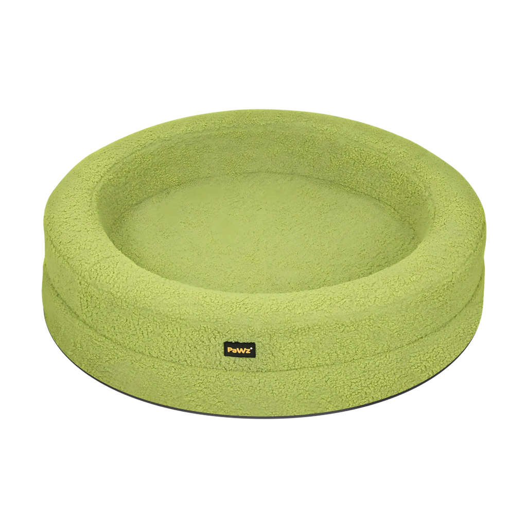Pawz Pet Orthopedic Calming Bed Memory Foam Dog Sofa-1973194195531337736