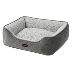 Pawz Pet Dog Calming Bed Fluffy Washable Cushion M-1973194193518071816