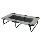 Pawz Pet Elevated Bed Dog Raised Trampoline Foldable Large L Size-1975420345980686344