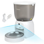 Pawz 4L Auto Pet Feeder Automatic Camera WiFi App-1973193539156316168