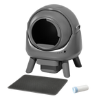 PaWz Smart Self Cleaning Cat Litter Box APP Control-1973193512992247816