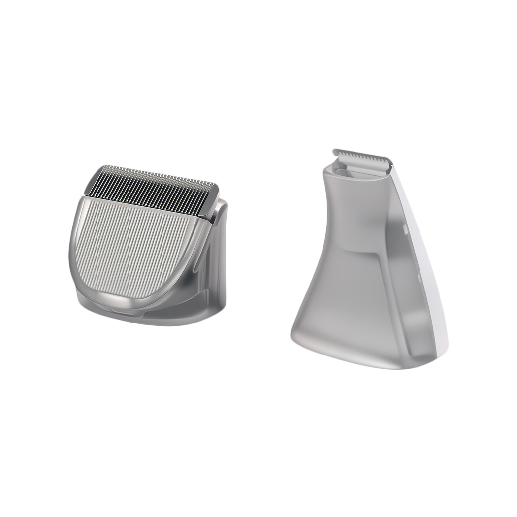 Pawz 2 Pcs Pet Trimmer Clipper Blades Set for Grooming-1973194192284946440