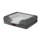 Pawz Orthopedic Memory Foam Pet Bed Dog Washable Mat-1973194193740369928