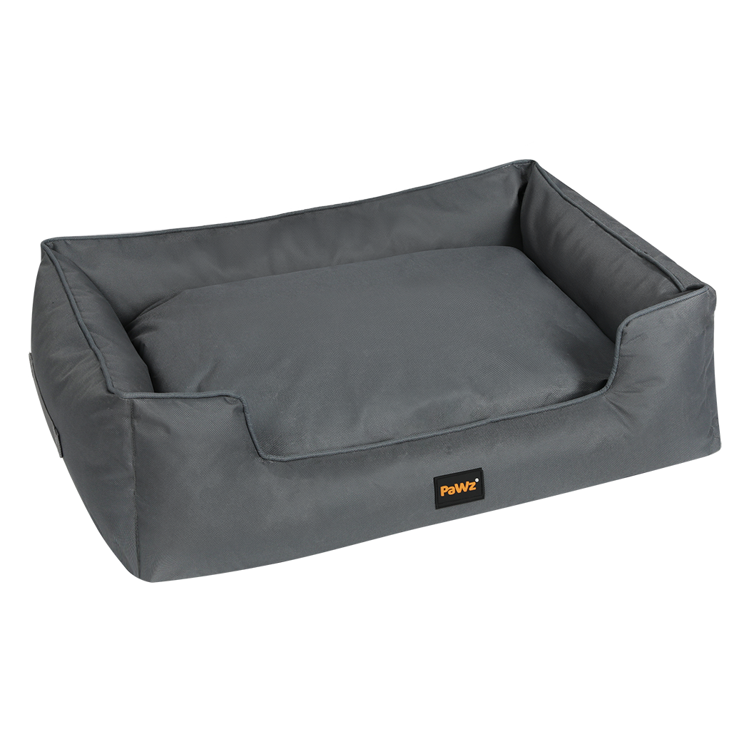 Pawz Waterproof Pet Dog Calming Bed-1973193494239514632