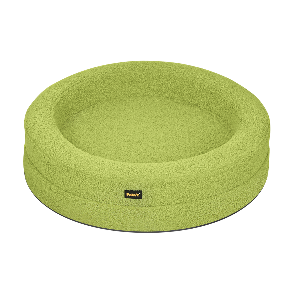 Pawz Pet Orthopedic Calming Bed Memory Foam Dog Sofa-1973194196181454856