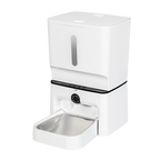 Pawz 2-in-1 Automatic Pet Feeder Wifi Camera Laser Toy-1975420344558817288