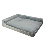 Pawz Orthopedic Dog Bed XL Grey-1975420326623973384