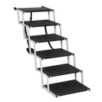 Pawz Dog Ramp Pet Stair Car Suv Travel Step Foldable-1975420347213811720