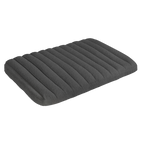 Pawz XL Size Orthopedic Dog Bed with Sherpa Plush Removable Cover in Grey-1973193542683725832