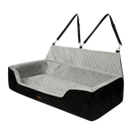 Pawz Dog Car Booster Seat Belt Pet Safe Protector Travel Bed-1973193524061016072