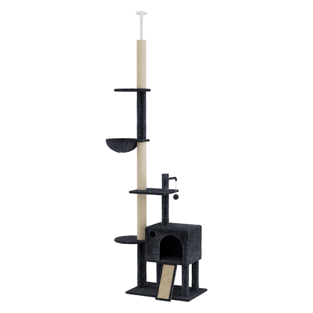 Pawz Cat Tree Scratching Post Scratcher Hammock Condo-1975420344374267912