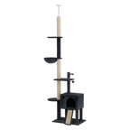 Pawz Cat Tree Scratching Post Scratcher Hammock Condo-1975420344374267912