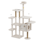 Pawz Cat Tree Tower Large Scratcher Condo House 172cm-1973193540842426376