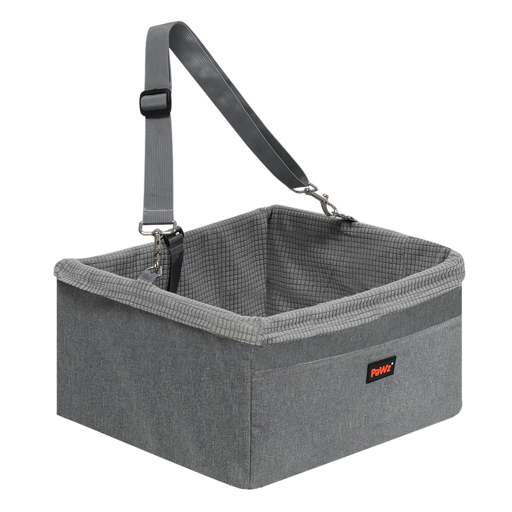 Pawz Pet Dog Car Booster Seat-1973193493081886728