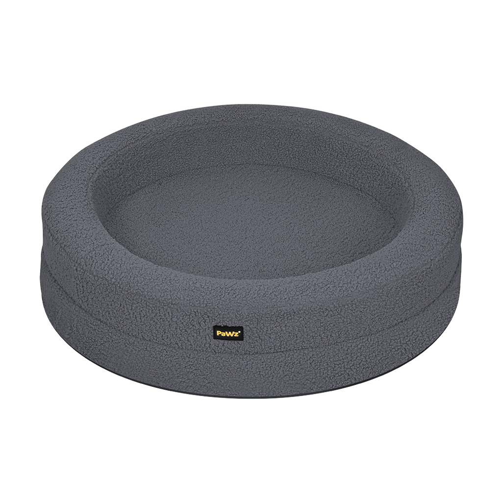 Pawz Pet Orthopedic Calming Bed Memory Foam Dog Sofa-1973193582491865096