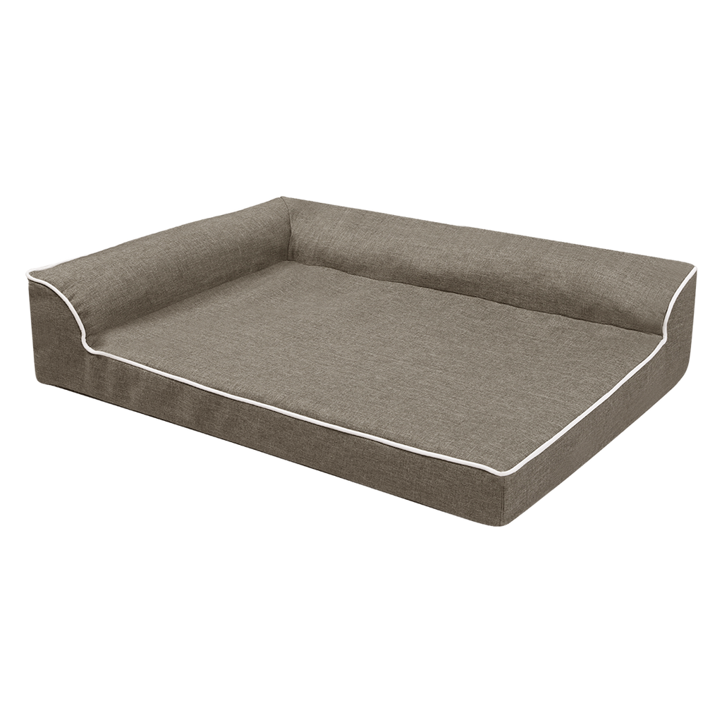 Pawz Orthopedic Dog Bed XXL Coffee-1973193488606564360