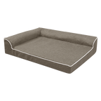Pawz Orthopedic Dog Bed XXL Coffee-1973193488606564360
