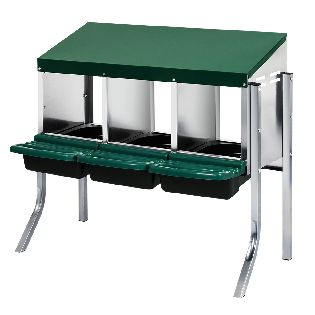 Pawz Chicken Hen Coop Hutch-1973193507808088072