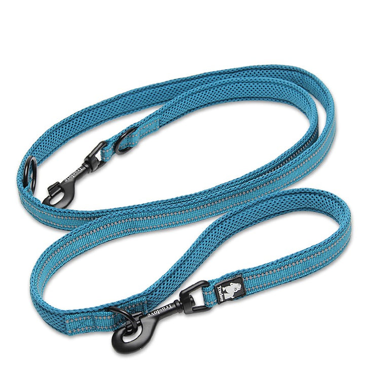 True Love Multi-Function leash - Blue, S-1962324864794759168