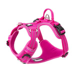 True Love No Pull Explosion Proof Dog Harness - Pink, L-1831155630233227266