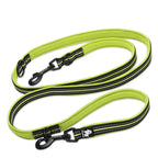 True Love Multi-Function leash - Yellow, M-1962324864480186368