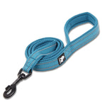 True Love Reflective Pet Leash 2m - Blue, XS-1962324898185613313
