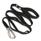 Whinyepet Dog Leash 2cm width and 1.4 m length - Black M-1962324906330951681