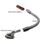 3-In-1 Pet Brush Kit For Dyson V6 / V7 / V8 / V9 / V10 Vacuum-1915197782331887617