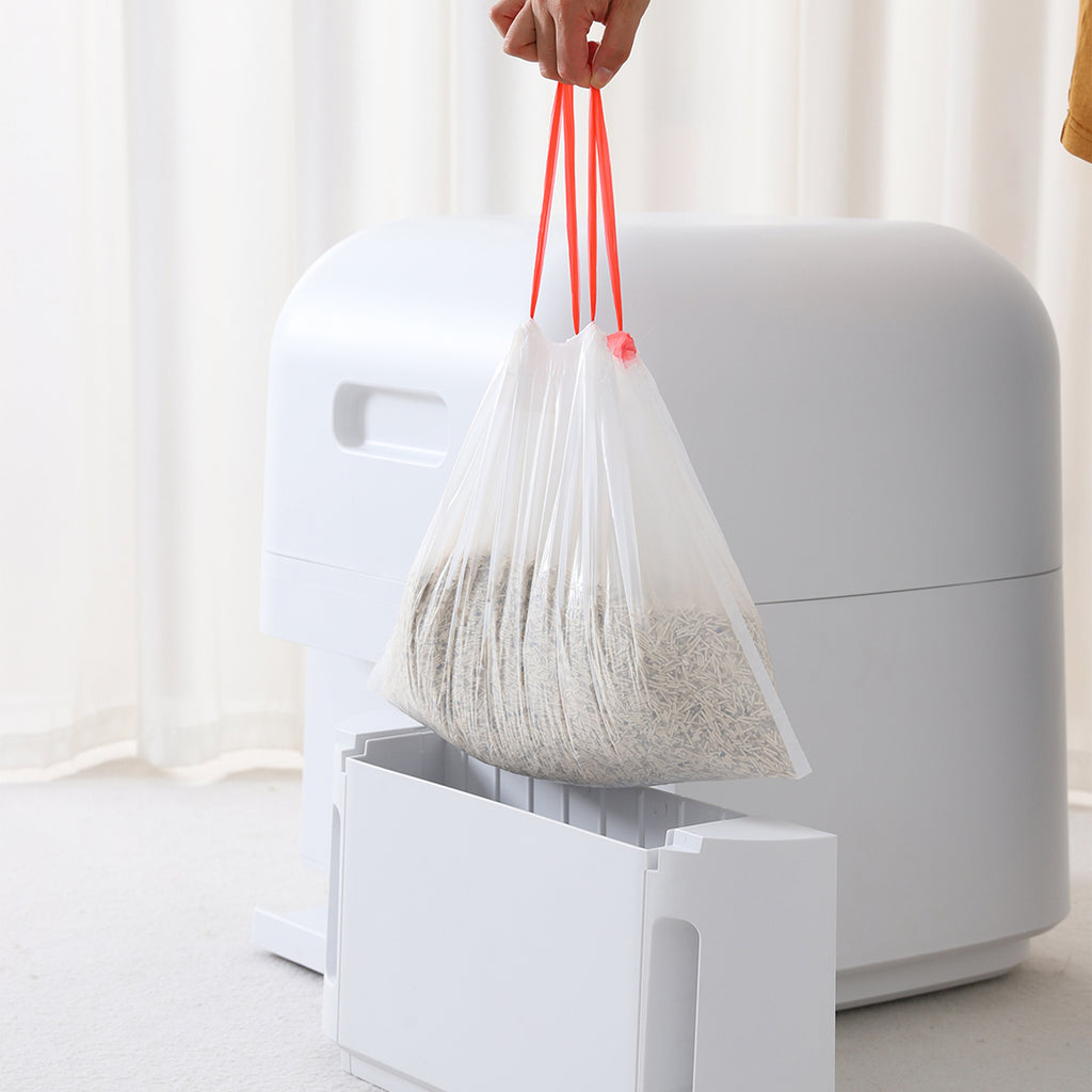 PaWz Waste Bag 10 Rolls Disposable-1973193690742657030