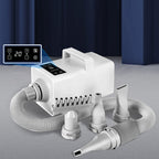 PaWz Pet Hair Dryer Dog Cat Led Grooming-1973193648086585350