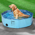 PaWz Folding Swimming Pool Dog Cat Washing L Large-1973193649655255046