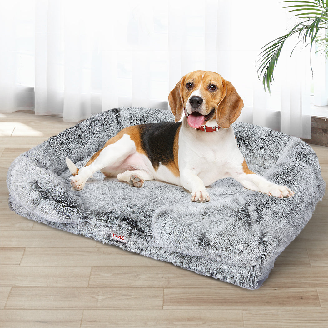 PaWz Pet Bed Orthopedic Sofa Dog Beds M Medium-1973193636980068358