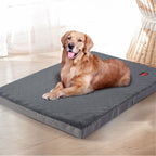 PaWz Pet Bed Foldable Dog Puppy Beds Grey Medium-1975420469779763206