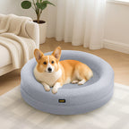 Pawz Pet Orthopedic Calming Bed Memory Foam Dog Sofa-1973194195057381382