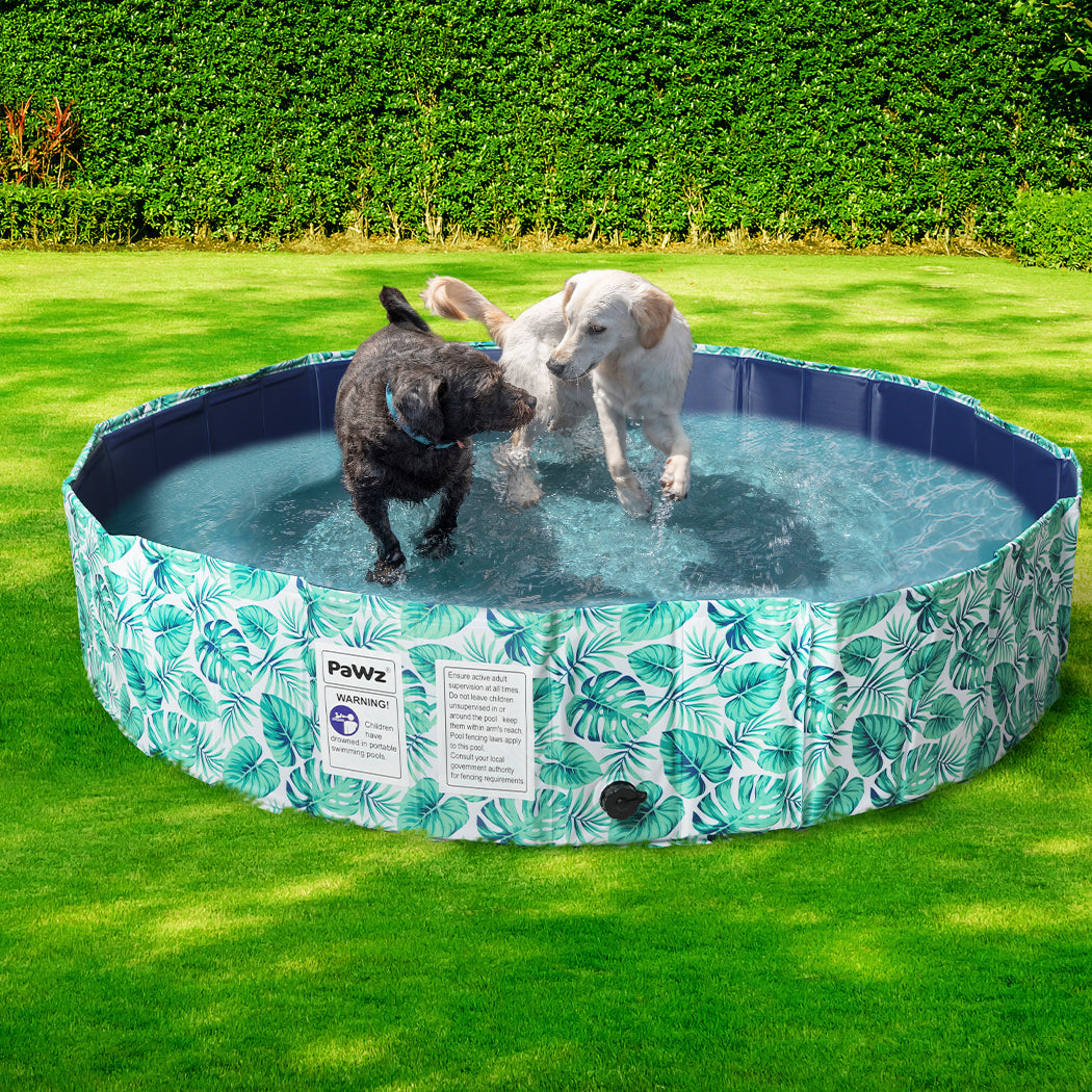 PaWz 160cm Pet Dog Swimming Pool Cat XXL XX-Large-1973193671532744710