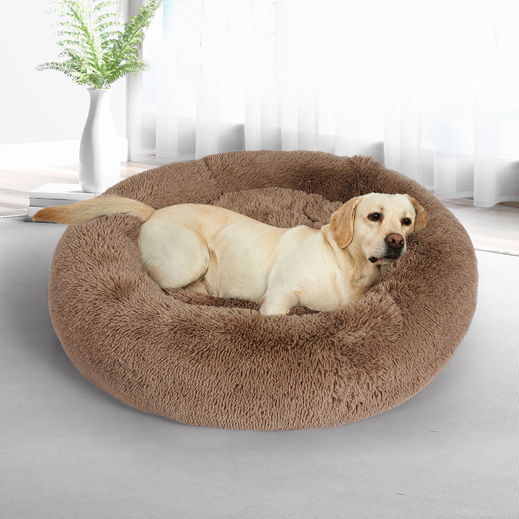 PaWz Pet Bed Dog Beds Mattress Bedding XXL Brown XX-Large-1973193906292133894