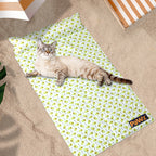PaWz Pet Cooling Mat Cat Dog Gel Non-Toxic Small-1973193668810641414