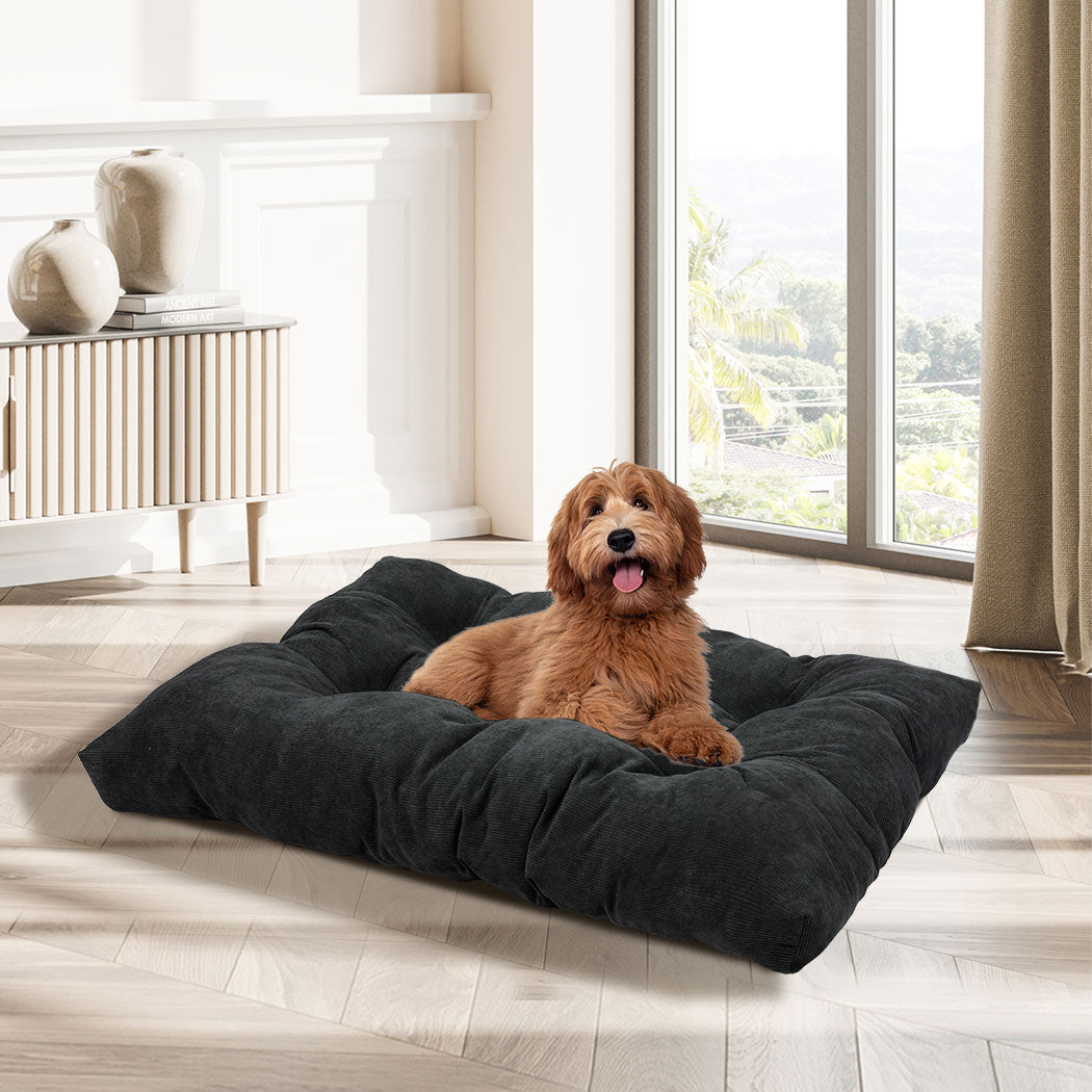 PaWz Pet Calming Bed Dog Cat Cushion M Medium-1973193675194372102