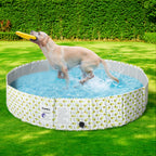 PaWz 120cm Pet Dog Swimming Pool Cat XL X-Large-1973193672115752966
