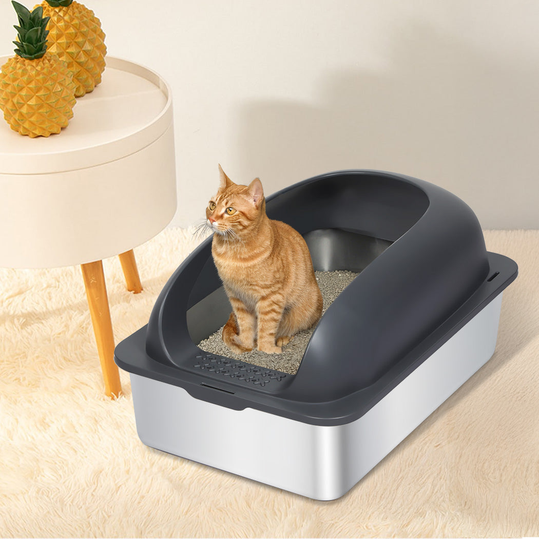 Pawz Cat Litter Box-1973193508193964038