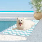 Pawz Pet Cooling Mat L Blue-1973193489999073286
