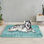 PaWz Dog Mat Pet Calming Bed Memory XL Green X-Large-1973193661843902470