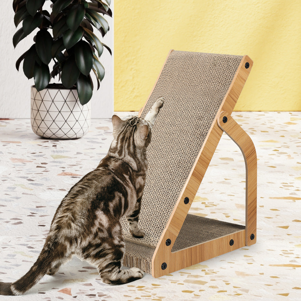 PaWz Cat Scratcher Scratching Board-1973193668256993286