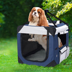 Pet Carrier Bag Dog Puppy Spacious Outdoor XL X-Large-1973193636262842374
