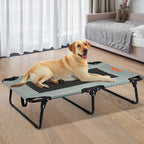 Pawz Pet Elevated Bed Dog Raised Trampoline Foldable Large L Size-1975420345980686342