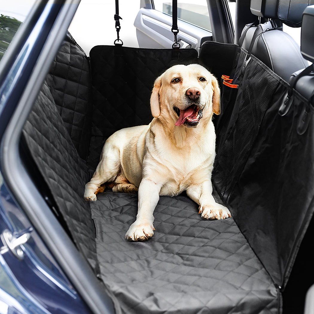 PaWz Pet Car Back Seat Cover Dog Waterproof-1973193907273601030