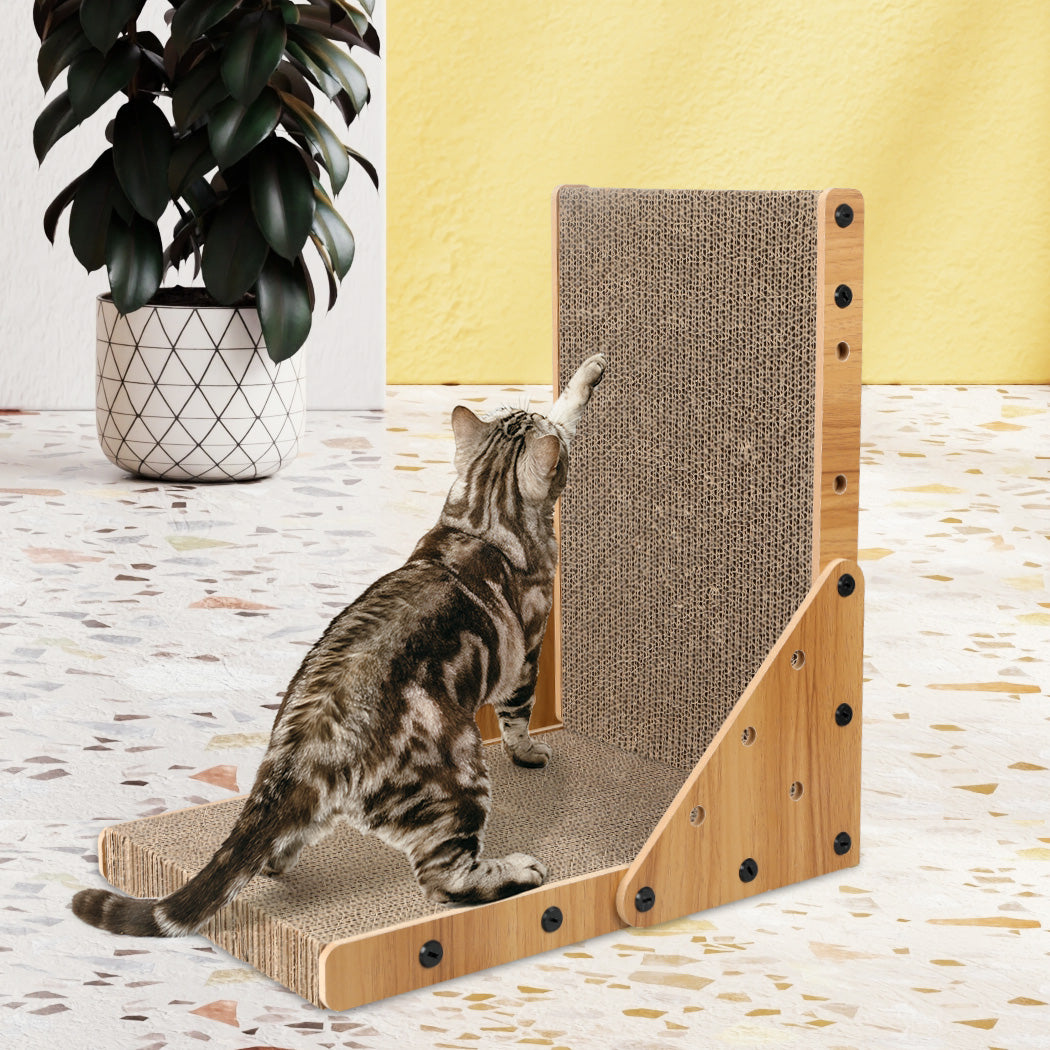 PaWz Cat Scratcher Scratching Board-1975420461005279238